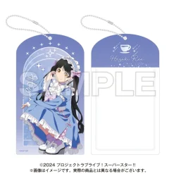 Love Live! Superstar!! Yume Kawa Girly Collection 2025 Card Holder Sale