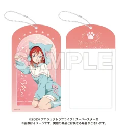 Love Live! Superstar!! Yume Kawa Girly Collection 2025 Card Holder Sale