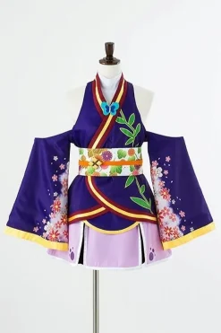 Cosplay Outfits>Love Live! The School Idol Movie Nozomi Tojo Angelic Angel Cosplay Outfit
