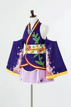 Cosplay Outfits>Love Live! The School Idol Movie Nozomi Tojo Angelic Angel Cosplay Outfit