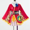 Cosplay Outfits>Love Live! The School Idol Movie Nico Yazawa Angelic Angel Cosplay Outfit
