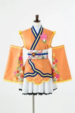 Cosplay Outfits>Love Live! The School Idol Movie Hanayo Koizumi Angelic Angel Cosplay Outfit