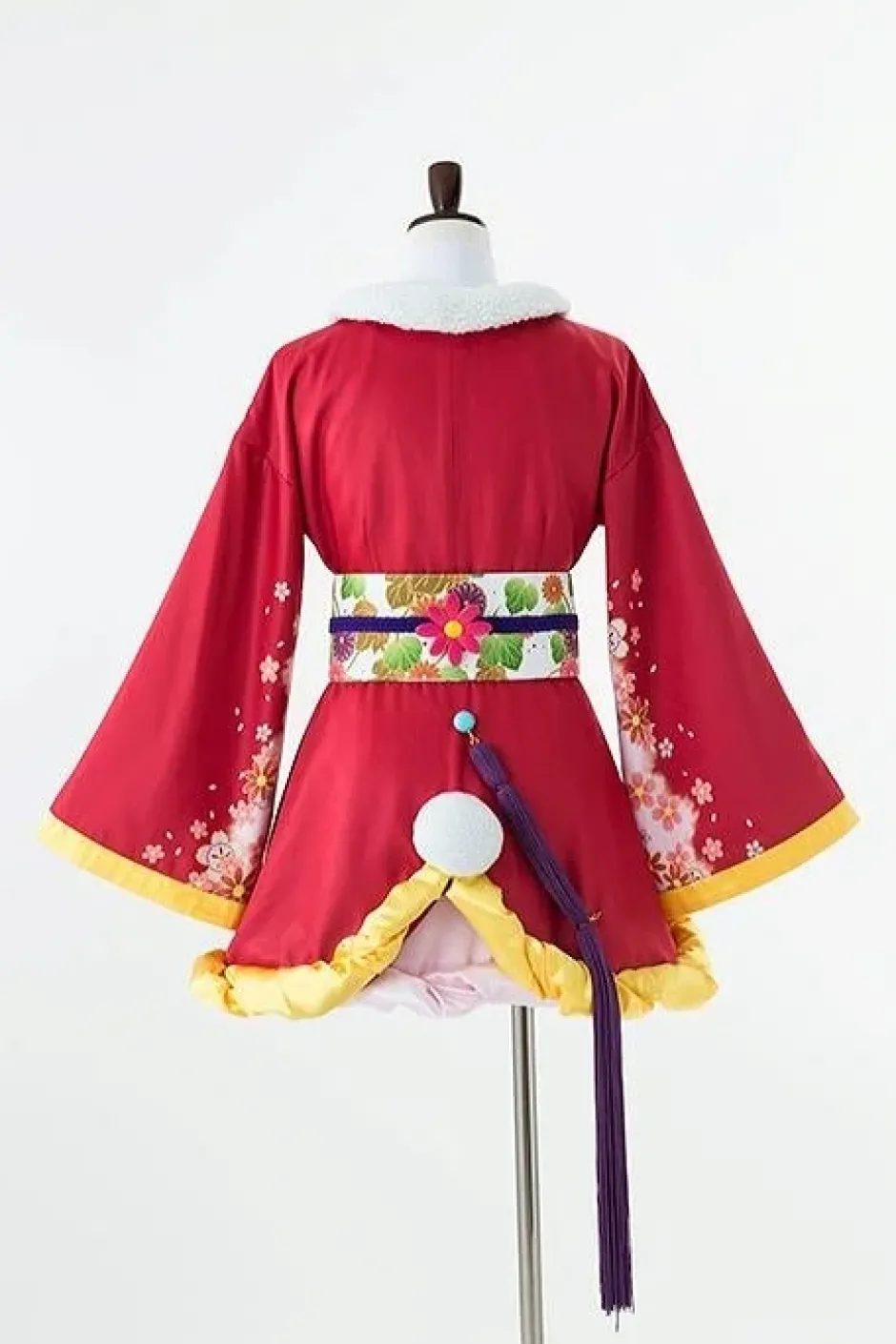 Cosplay Outfits>Love Live! The School Idol Movie Honoka Kosaka Angelic Angel Cosplay Outfit