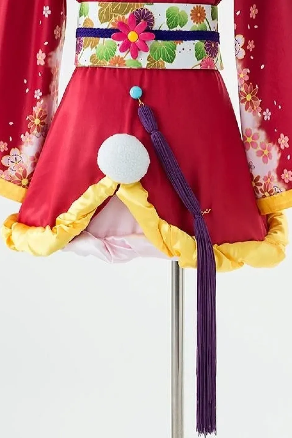 Cosplay Outfits>Love Live! The School Idol Movie Honoka Kosaka Angelic Angel Cosplay Outfit