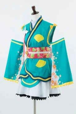 Love Live! The School Idol Movie Kotori Minami Angelic Angel Cosplay Outfit Clearance