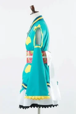 Love Live! The School Idol Movie Kotori Minami Angelic Angel Cosplay Outfit Clearance