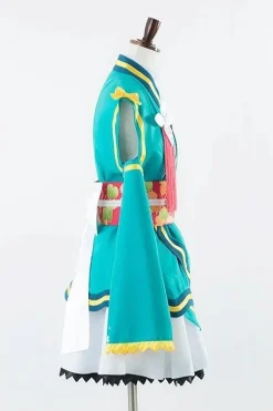 Love Live! The School Idol Movie Kotori Minami Angelic Angel Cosplay Outfit Clearance