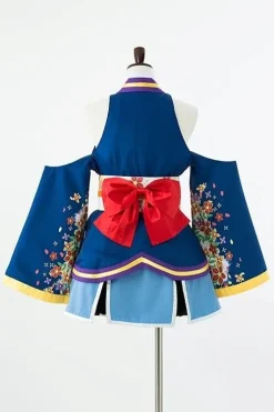Love Live! The School Idol Movie Umi Sonoda Angelic Angel Cosplay Outfit Discount