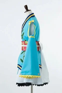 Love Live! The School Idol Movie Eli Ayase Angelic Angel Cosplay Outfit Clearance