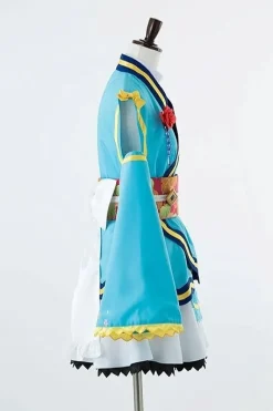 Love Live! The School Idol Movie Eli Ayase Angelic Angel Cosplay Outfit Clearance