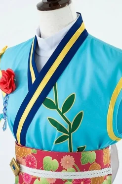 Love Live! The School Idol Movie Eli Ayase Angelic Angel Cosplay Outfit Clearance