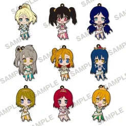 Love Live! Trading Rubber Straps Box Vol. 2 Discount