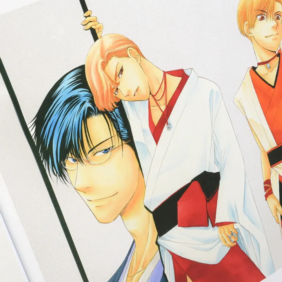 Lovers Fine Art Print by Kazuma Kodaka Outlet