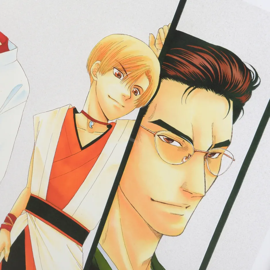 Lovers Fine Art Print by Kazuma Kodaka Outlet