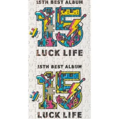 Other Music>LUCK LIFE | LUCK LIFE 15th Anniversary Best Album