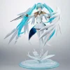 Bishoujo Figures|Scale Figures>Lucrea Mobile Suit Gundam 45th Anniversary × Hatsune Miku: Hatsune Miku × Wing Gundam Zero EW 1/7 Scale Figure