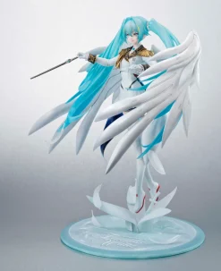 Bishoujo Figures|Scale Figures>Lucrea Mobile Suit Gundam 45th Anniversary × Hatsune Miku: Hatsune Miku × Wing Gundam Zero EW 1/7 Scale Figure