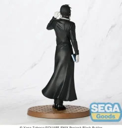 Luminasta Black Butler: Public School Arc Sebastian Michaelis Non-Scale Figure Outlet