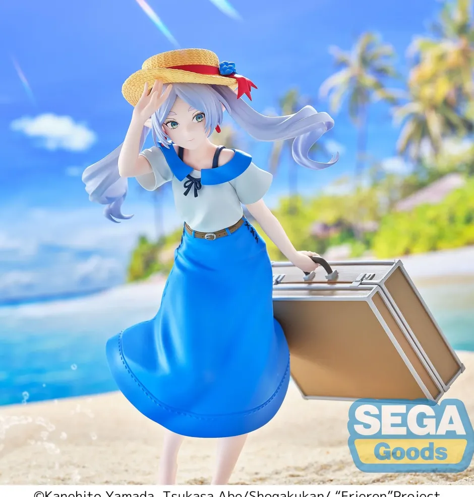 Bishoujo Figures>Luminasta Frieren: Beyond Journey's End Frieren: Summer Dress Non-Scale Figure
