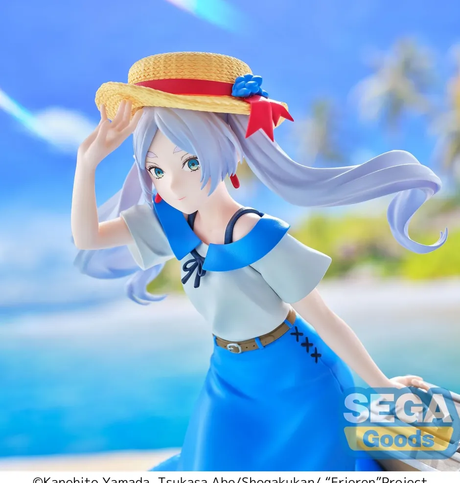 Bishoujo Figures>Luminasta Frieren: Beyond Journey's End Frieren: Summer Dress Non-Scale Figure