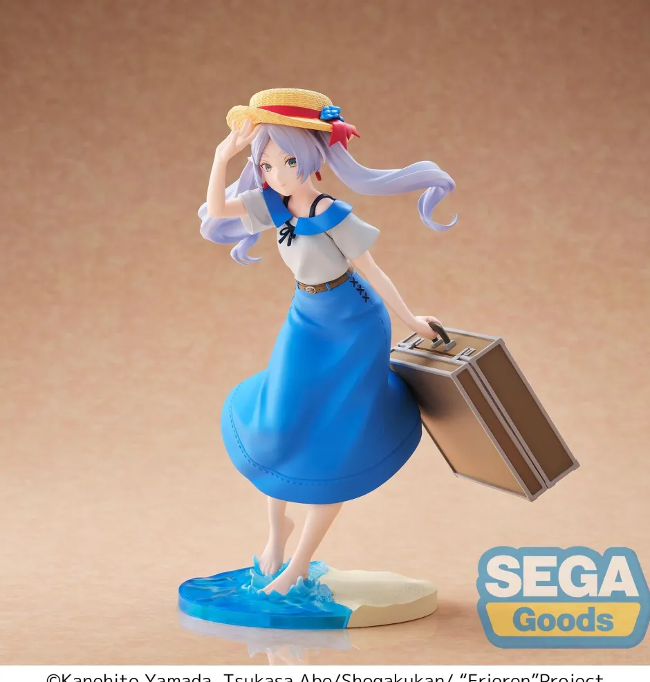 Bishoujo Figures>Luminasta Frieren: Beyond Journey's End Frieren: Summer Dress Non-Scale Figure