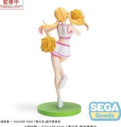 Luminasta My Dress-Up Darling Marin Kitagawa Cheering! Non-Scale Figure Clearance