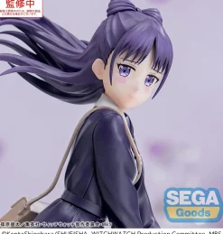 Luminasta Witch Watch Nemu Miyao Non-Scale Figure Hot