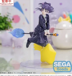Luminasta Witch Watch Nemu Miyao Non-Scale Figure Hot