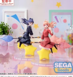 Luminasta Witch Watch Nemu Miyao Non-Scale Figure Hot