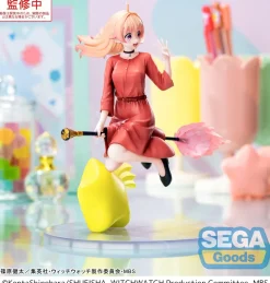 Luminasta Witch Watch Nico Wakatsuki Non-Scale Figure