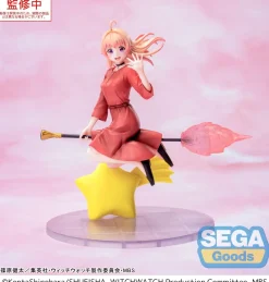 Luminasta Witch Watch Nico Wakatsuki Non-Scale Figure