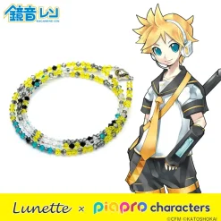 Jewelry & Hair Accessories>Lunette x Piapro Characters Kagamine Rin