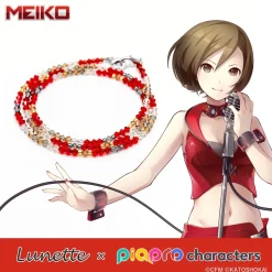 Jewelry & Hair Accessories>Lunette x Piapro Characters Megurine Luka