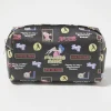 Lupin the Third Fujiko Pattern Pouch Sale