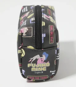 Lupin the Third Fujiko Pattern Pouch Sale