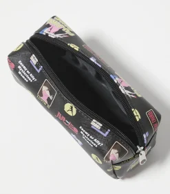 Lupin the Third Fujiko Pattern Pouch Sale