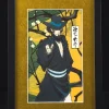 Lupin the Third Ukiyoe Woodblook Print - Daisuke Jigen Online