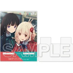 Smartphone Accessories>Lycoris Recoil Acrylic Smartphone Stand