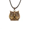 Lycoris Recoil Alan Institute Necklace New