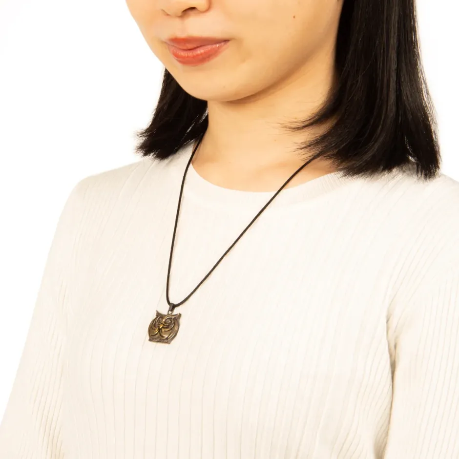Lycoris Recoil Alan Institute Necklace New