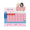 Lycoris Recoil Block Calendar Matching Hoodies Ver. Outlet