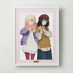 Lycoris Recoil Chara-fine Graphic Winter Outing Ver. Sale