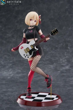 Lycoris Recoil Chisato Nishikigi: Band Ver. 1/7 Scale Figure Clearance