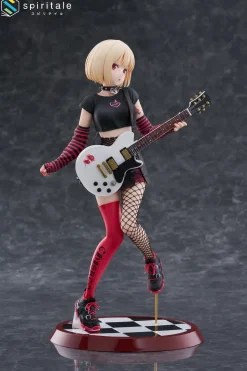 Lycoris Recoil Chisato Nishikigi: Band Ver. 1/7 Scale Figure Clearance