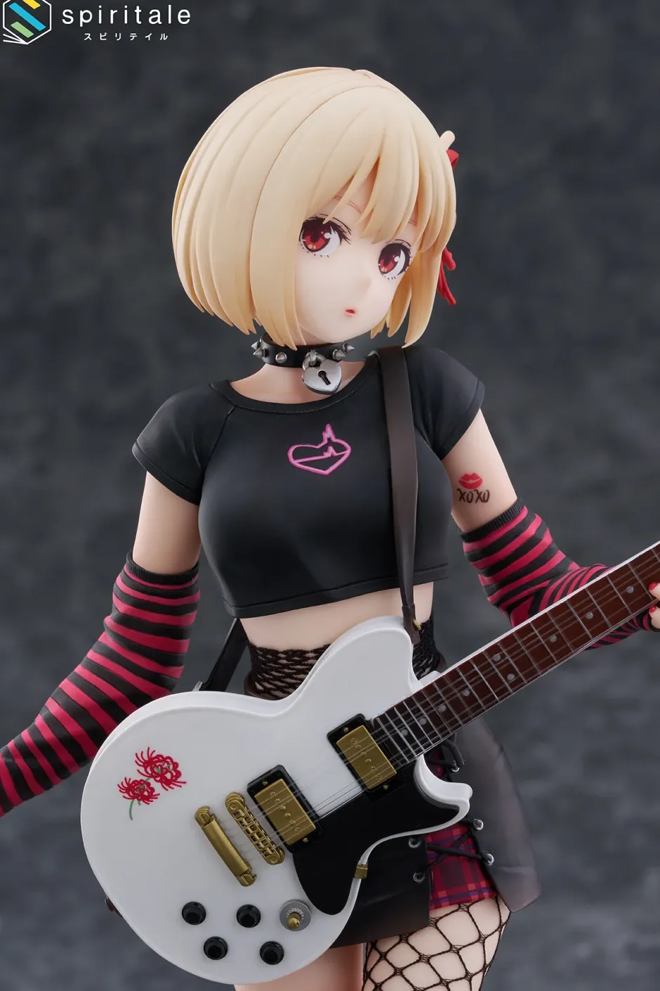 Lycoris Recoil Chisato Nishikigi: Band Ver. 1/7 Scale Figure Clearance