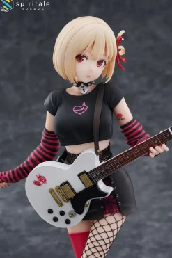 Lycoris Recoil Chisato Nishikigi: Band Ver. 1/7 Scale Figure Clearance