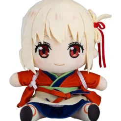 Lycoris Recoil Plushie Chisato Nishikigi: Café LycoReco Ver. (Re-run) Hot