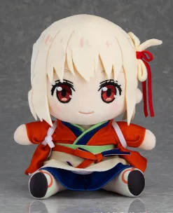 Lycoris Recoil Plushie Chisato Nishikigi: Café LycoReco Ver. (Re-run) Hot