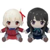 Lycoris Recoil Plushie Chisato Nishikigi/Takina Inoue (Re-run) Clearance