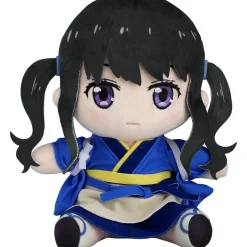 Lycoris Recoil Plushie Takina Inoue: Café LycoReco Ver. (Re-run) New